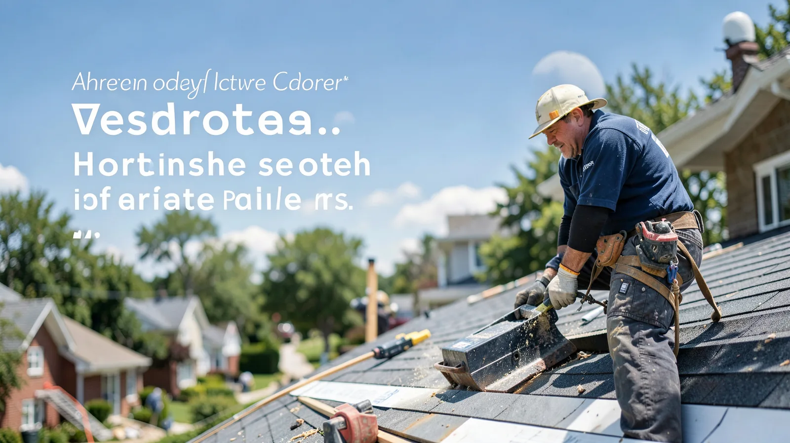 Roof Replacement in Thornton, CO near me